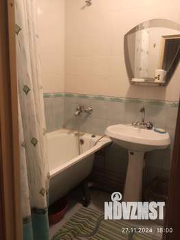 1-к квартира, на длительный срок, 31м2, 2/9 этаж