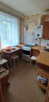 1-к квартира, на длительный срок, 32м2, 2/5 этаж