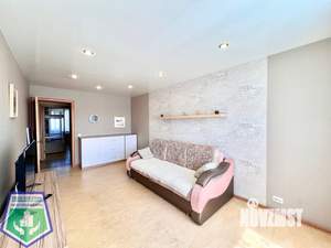 2-к квартира, на длительный срок, 46м2, 4/5 этаж
