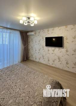 2-к квартира, посуточно, 45м2, 1/1 этаж