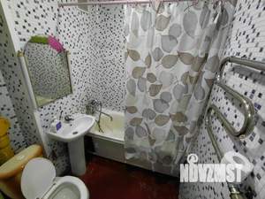 1-к квартира, посуточно, 30м2, 1/1 этаж