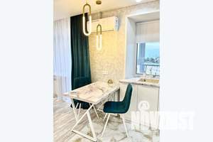 1-к квартира, посуточно, 40м2, 8/9 этаж