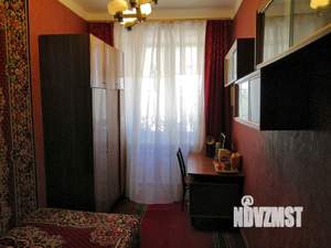 3-к квартира, посуточно, 85м2, 4/5 этаж