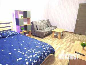 1-к квартира, посуточно, 35м2, 1/5 этаж