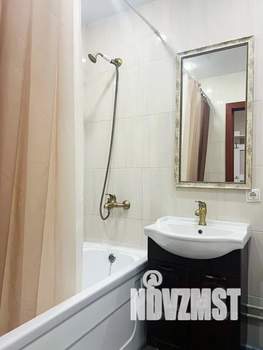1-к квартира, посуточно, 42м2, 2/11 этаж