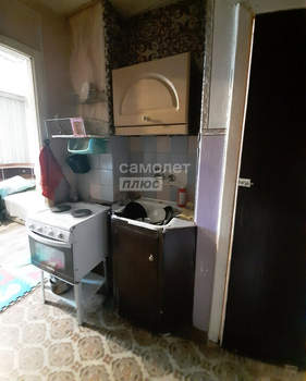 Студия квартира, на длительный срок, 19м2, 5/5 этаж