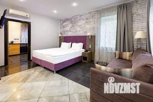 2-к квартира, посуточно, 42м2, -1/3 этаж