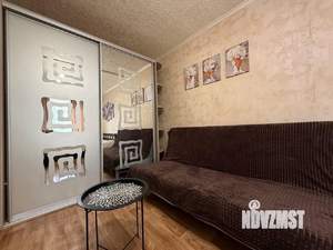 1-к квартира, посуточно, 30м2, 1/1 этаж