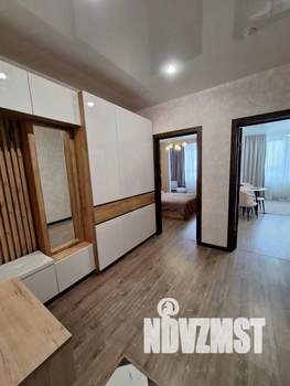 2-к квартира, посуточно, 45м2, 1/1 этаж