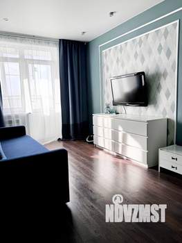 1-к квартира, на длительный срок, 42м2, 7/12 этаж