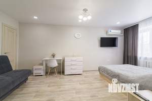 1-к квартира, посуточно, 40м2, 3/5 этаж