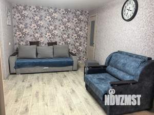 2-к квартира, посуточно, 44м2, 1/5 этаж