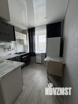 2-к квартира, на длительный срок, 43м2, 3/3 этаж