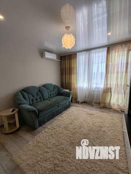 1-к квартира, посуточно, 30м2, 6/9 этаж