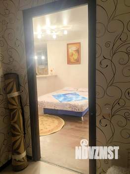 3-к квартира, посуточно, 45м2, 4/4 этаж