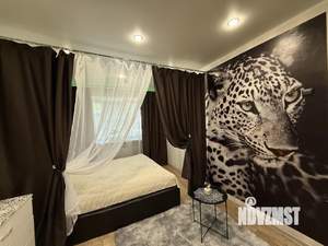 1-к квартира, посуточно, 30м2, 1/5 этаж
