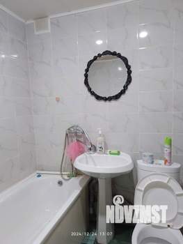 1-к квартира, посуточно, 39м2, 1/5 этаж