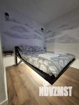 1-к квартира, посуточно, 35м2, 7/10 этаж