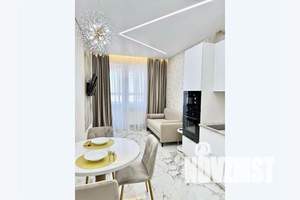 1-к квартира, посуточно, 43м2, 17/18 этаж