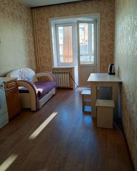 2-к квартира, на длительный срок, 43м2, 3/4 этаж