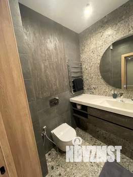 2-к квартира, посуточно, 45м2, 3/17 этаж