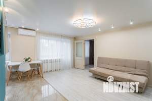 1-к квартира, посуточно, 50м2, 1/1 этаж