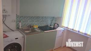Студия квартира, на длительный срок, 38м2, 1/6 этаж