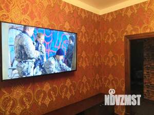 3-к квартира, посуточно, 85м2, 1/1 этаж