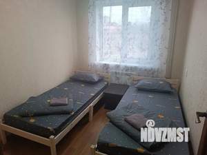 3-к квартира, посуточно, 52м2, 1/5 этаж