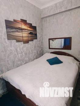 2-к квартира, посуточно, 48м2, 1/1 этаж