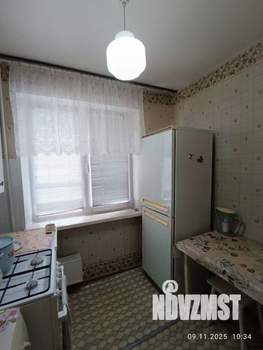 2-к квартира, на длительный срок, 39м2, 2/5 этаж