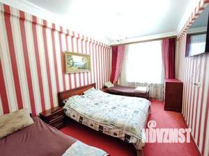 2-к квартира, посуточно, 65м2, 1/1 этаж