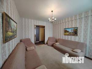 2-к квартира, посуточно, 65м2, 1/1 этаж