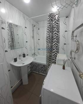 1-к квартира, на длительный срок, 33м2, 6/9 этаж