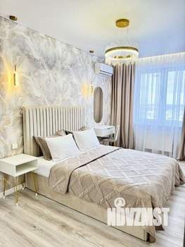 2-к квартира, посуточно, 45м2, 17/18 этаж