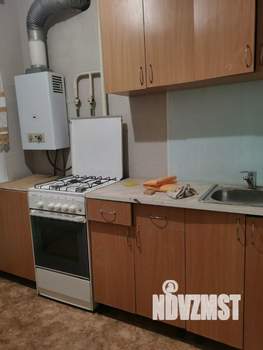 1-к квартира, на длительный срок, 33м2, 2/5 этаж