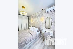 1-к квартира, посуточно, 43м2, 17/18 этаж