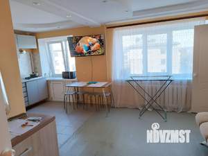 3-к квартира, посуточно, 42м2, 5/5 этаж