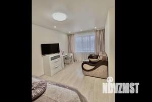 1-к квартира, посуточно, 35м2, 1/1 этаж