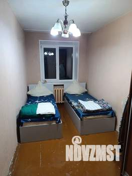 3-к квартира, посуточно, 50м2, 5/5 этаж