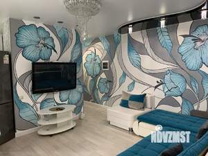 2-к квартира, посуточно, 50м2, 2/5 этаж