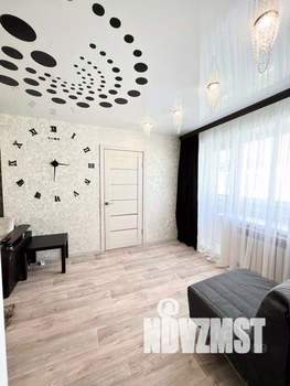 2-к квартира, посуточно, 50м2, 1/1 этаж