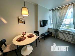 1-к квартира, посуточно, 45м2, 13/17 этаж