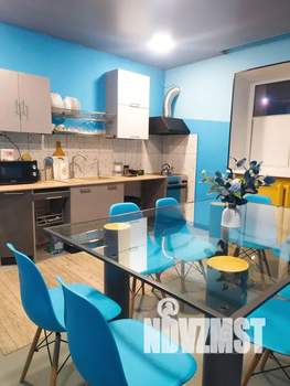 1-к квартира, посуточно, 80м2, 1/5 этаж