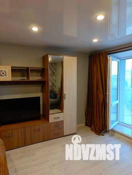 1-к квартира, посуточно, 30м2, 5/5 этаж