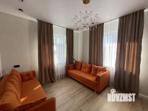 2-к квартира, посуточно, 60м2, 4/12 этаж