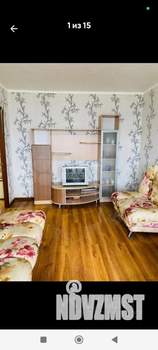 2-к квартира, на длительный срок, 38м2, 5/9 этаж