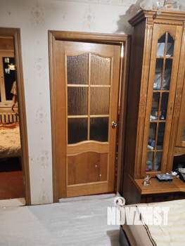 4-к квартира, посуточно, 59м2, 1/5 этаж