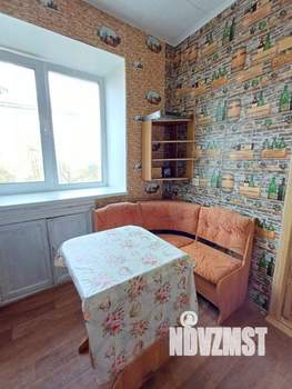 1-к квартира, на длительный срок, 32м2, 4/5 этаж