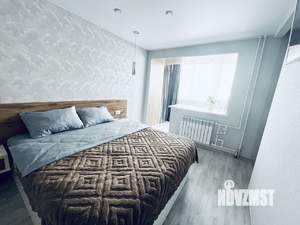 3-к квартира, посуточно, 68м2, 3/10 этаж